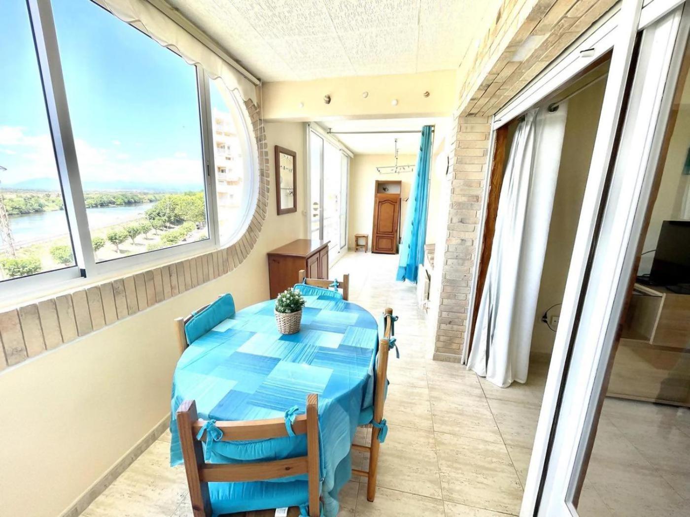 33Apartamento Soleado De Dos Habitaciones Empuriabrava Exterior photo